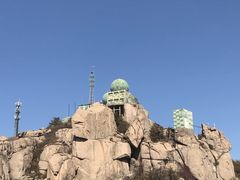 -崂山巨峰游览区