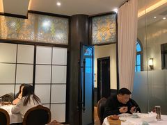 大堂-醉辉皇上海之巅(上海中心大厦店)