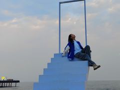 -北戴河碧螺塔海上酒吧公园