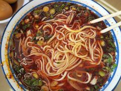 -清真磨沟沿老字号牛肉面(总店)