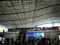 门面-麦当劳(深圳北站高铁店)
