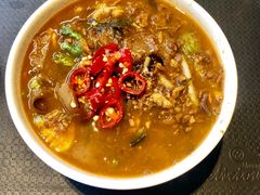 -马来西亚美食街