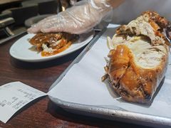-黑窑厂糖油饼烤鸭·清真菜(旗舰店)