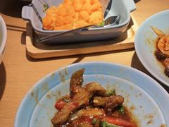 -蜜桃餐厅·伴山(绿宝广场店)