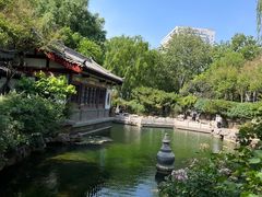 -济南大明湖景区