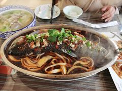-自游人·美食一楼·地道徽菜(三十年名店)