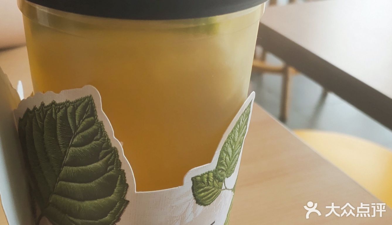 昆明1903里面的两家奶茶店