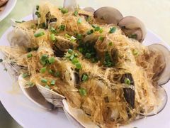 沙白蒸粉丝-秋姐美食店(旅游大道店)