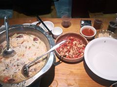 -吃香喝辣·地道衡东菜(南岳大庙店)