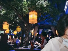 -绿茶餐厅(乐峰广场店)