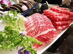 -金陵饭店 56F 家·海鲜火锅餐厅