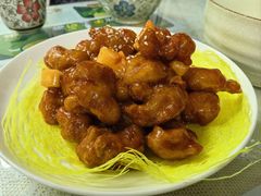 -天天向上素食餐厅(五台山店)