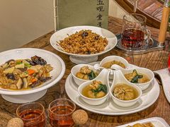 -五观堂素食(新华路店)