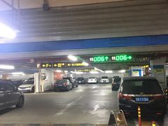 -万象城-停车场