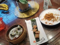 -山水茶艺馆·点心粤菜·30年老字号