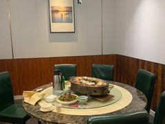 -渡海小渔村.老辈日照菜
