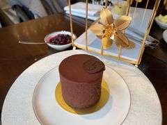 -JW酒廊 JW Lounge(上海鲁能JW万豪侯爵酒店)