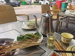 -德四家·云南傣味烧烤品牌(和谐店)