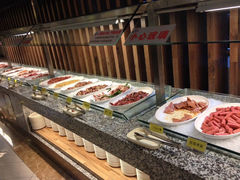 -福成自助烤肉(华冠天地城关店)