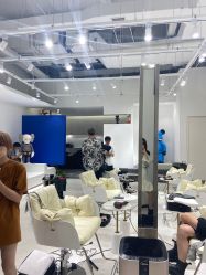 -Rise Hair上升造型