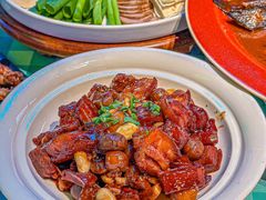 -向外鱼乐·土菜·虹鳟鱼