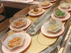 -争鲜回转寿司(东方银座店)