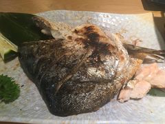 盐烤三文鱼头-沼津港渔市(宏伊国际广场店)