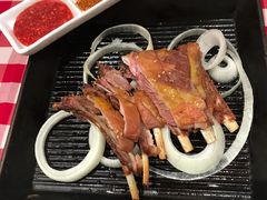 羊排-西贝莜面村(镇江苏宁广场店)