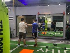 -AK健身普拉提拉伸私教馆(中八店)