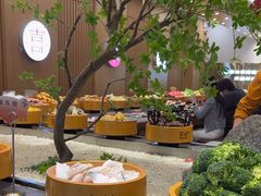 -喜家自助小火锅(乐客城店)