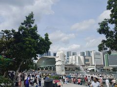 -鱼尾狮公园