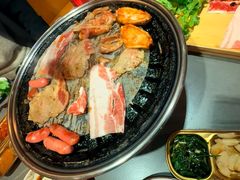 -正宗齐齐哈尔烤肉·齐牛哥鲜切炭火烤肉(杭州总店)