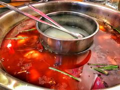 -重庆烧鸡公火锅(簋街店)