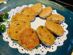 鲮鱼饼-五邑人家(江门店)