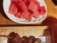 -腰子哥烤串(石佛营炫特店)