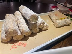 麦香铁棍山药-解家河南菜(华山路店)