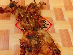 -老吕涮羊肉•东北原味烧烤•大油边•烤鱼(五角场店)