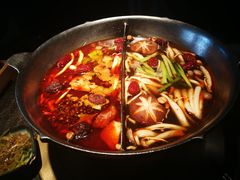 -湊湊火锅·茶憩(新中关购物中心店)