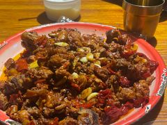 -柴窝堡22号辣子鸡·传承新疆菜