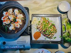 -绿茶餐厅(成都大悦城店)