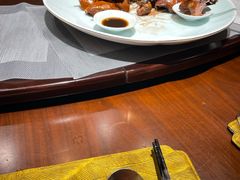 -山壹竹庭院餐厅