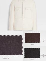 -Biella Fibers杰尼亚Zegna面料西装·夹克·礼服全定制Bespoke(晶耀前滩店)