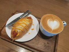 -Peet's Coffee皮爷咖啡(大学路店)