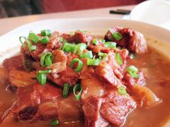 东方肉馆排骨-东方肉馆(文庭雅苑店)