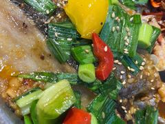 -集草轩·重庆麻辣烤鱼(西湖道店)