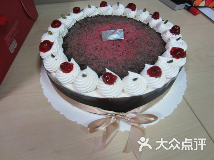85度c(文星广场店)黑森林蛋糕图片 - 第80张