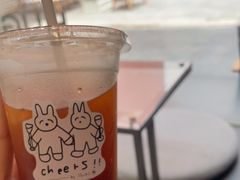 -HUGS coffee(东区店)