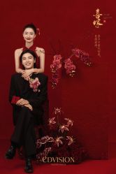 -CD视觉婚纱摄影