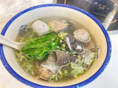牛肉丸牛杂百册汤-合意桐坑牛肉粿·鲜牛肉火锅(嵩山总店)