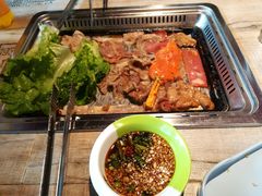 -非烤勿扰自助烤肉海鲜火锅(南城莱蒙店)
